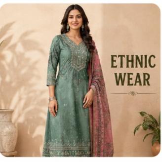 Ethnic Wear
