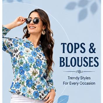 Tops & Blouses