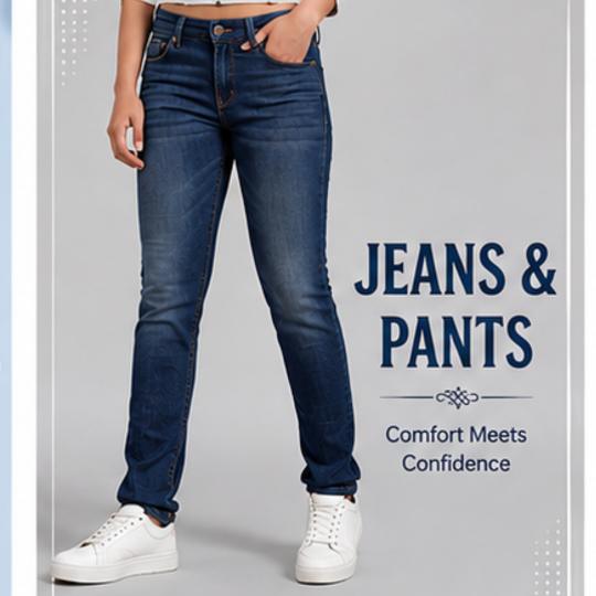 Jeans & Pants