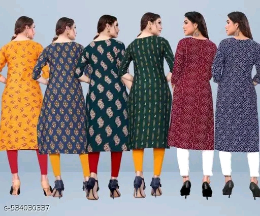 Aishani Voguish Kurtis