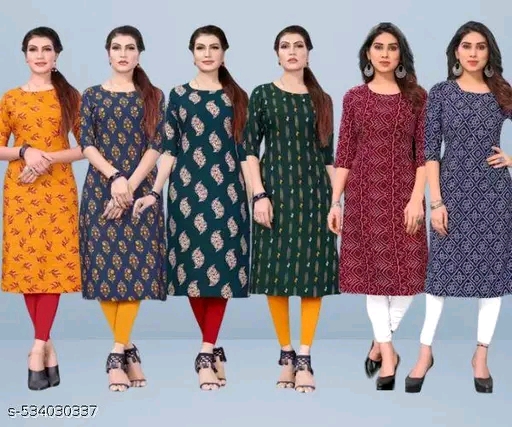 Aishani Voguish Kurtis