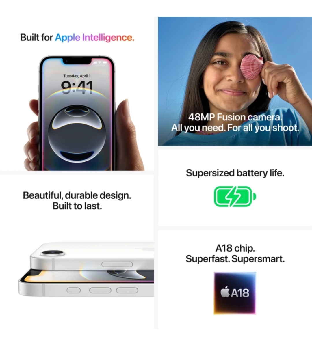 Apple iPhone Pro (Natural Titanium)